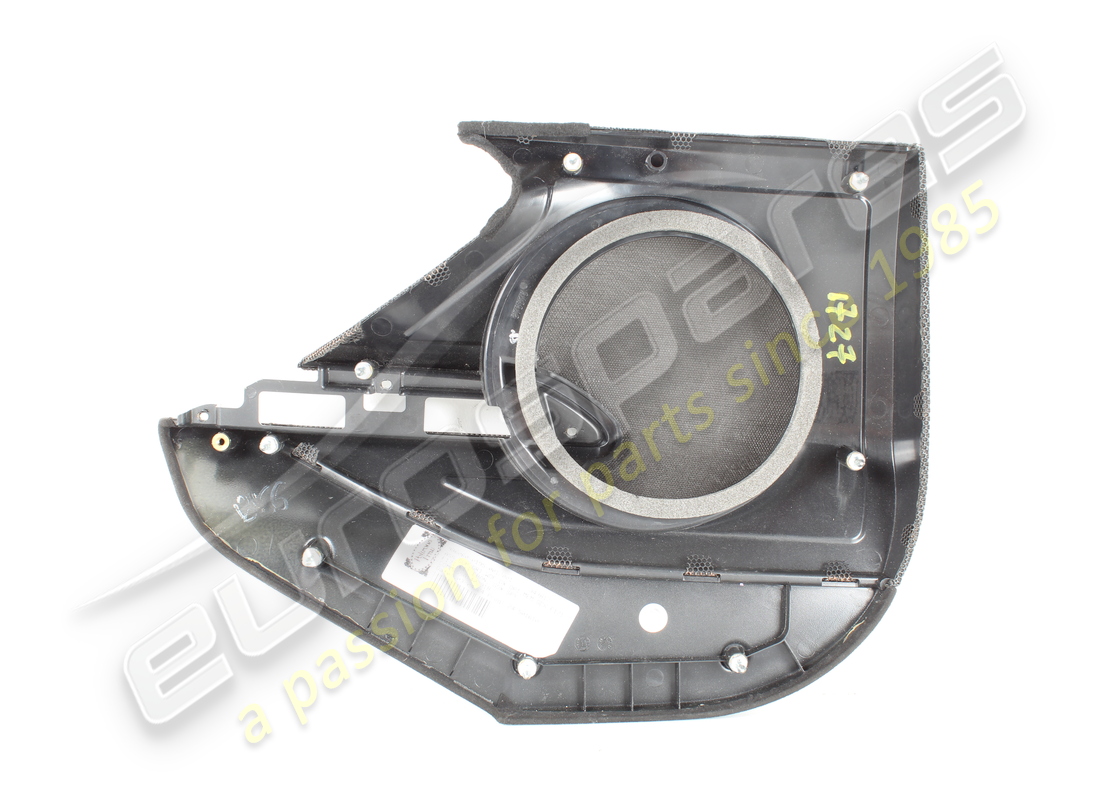 gebraucht ferrari komplette rechte woofer-gitterhalterung. teilenummer 976366 (3)