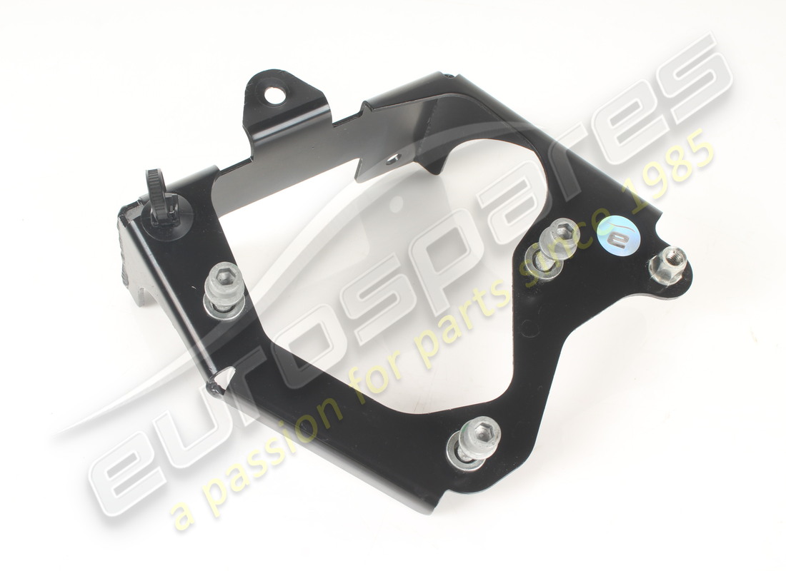 GEBRAUCHT Ferrari STAFFA FIX POMPA OLIO . TEILENUMMER 986012 (1)