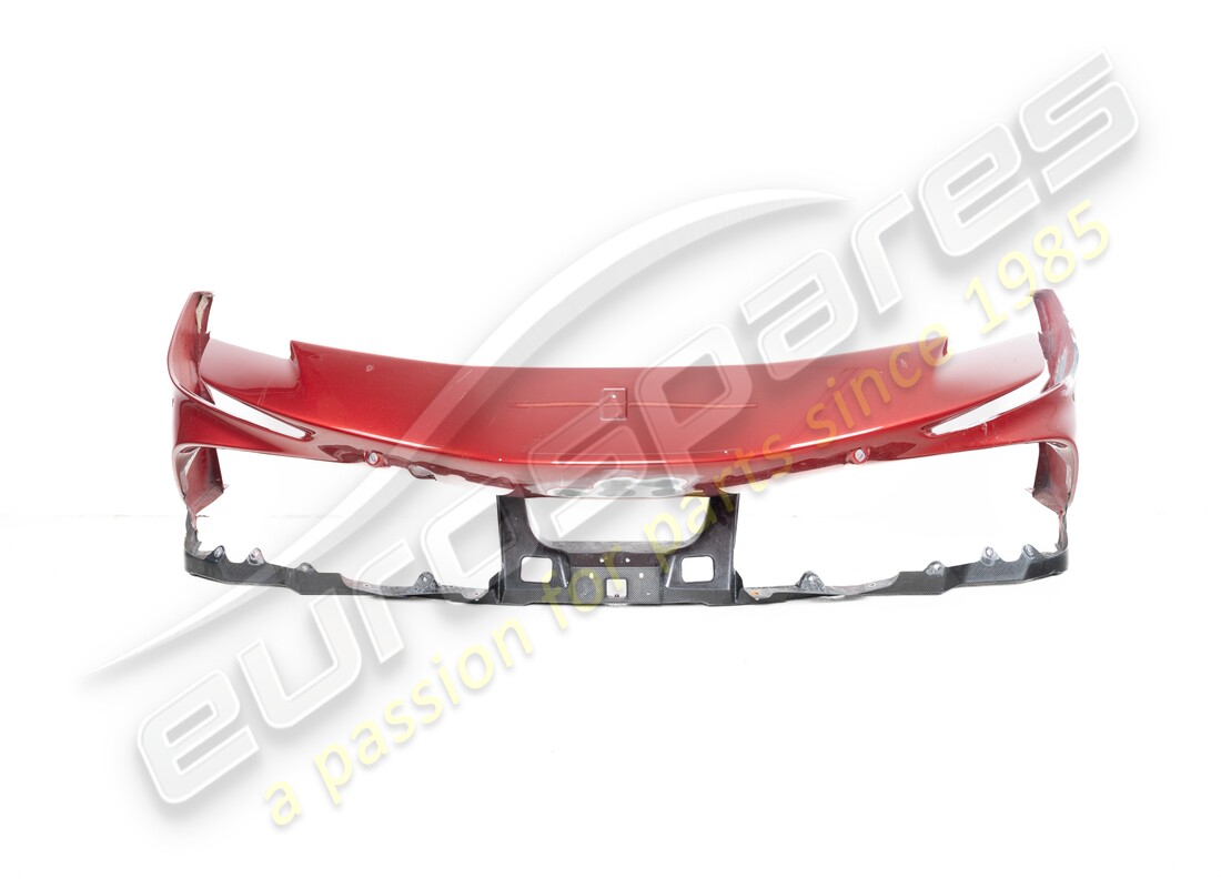 GEBRAUCHTER Ferrari FRONTSTOßSTANGE. TEILENUMMER 985876283 (1)
