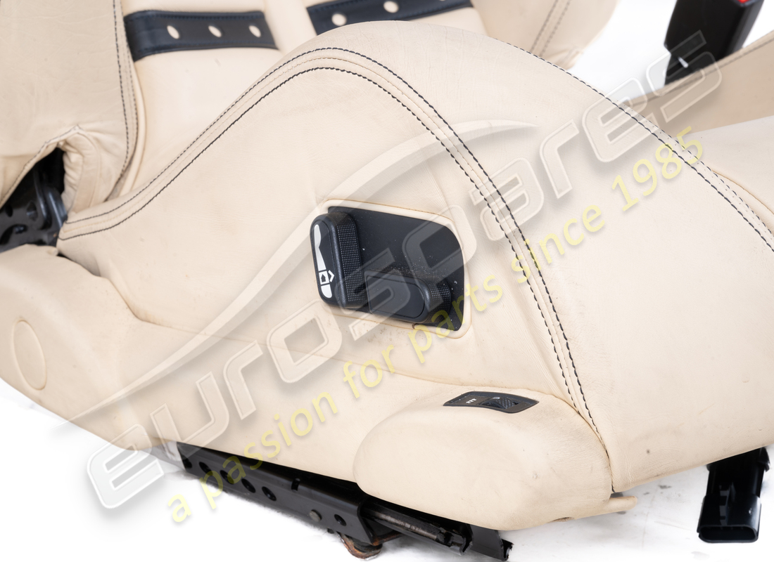 gebraucht ferrari elektrischer sitz rechts - p.crema. teilenummer 69082504 (4)