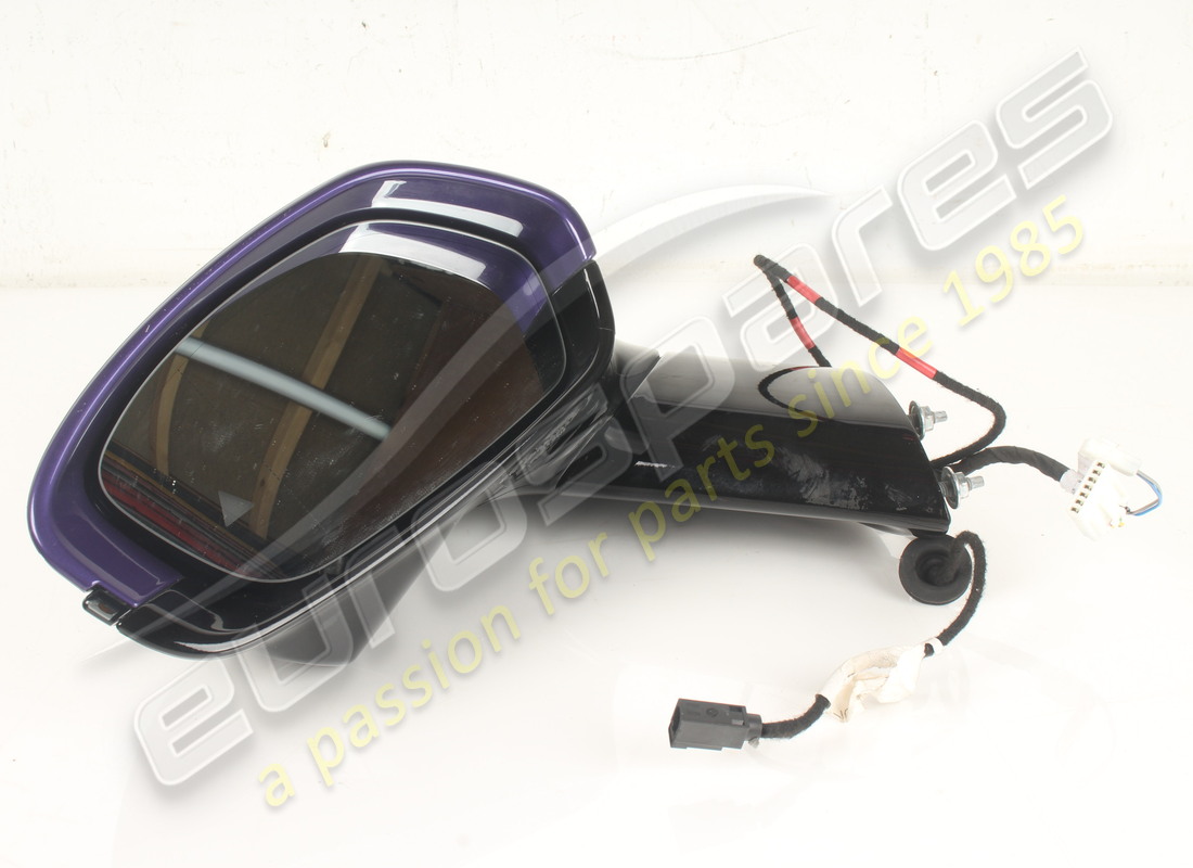 gebrauchter eurospares spiegel mit glas. teilenummer eap1723541 (2)