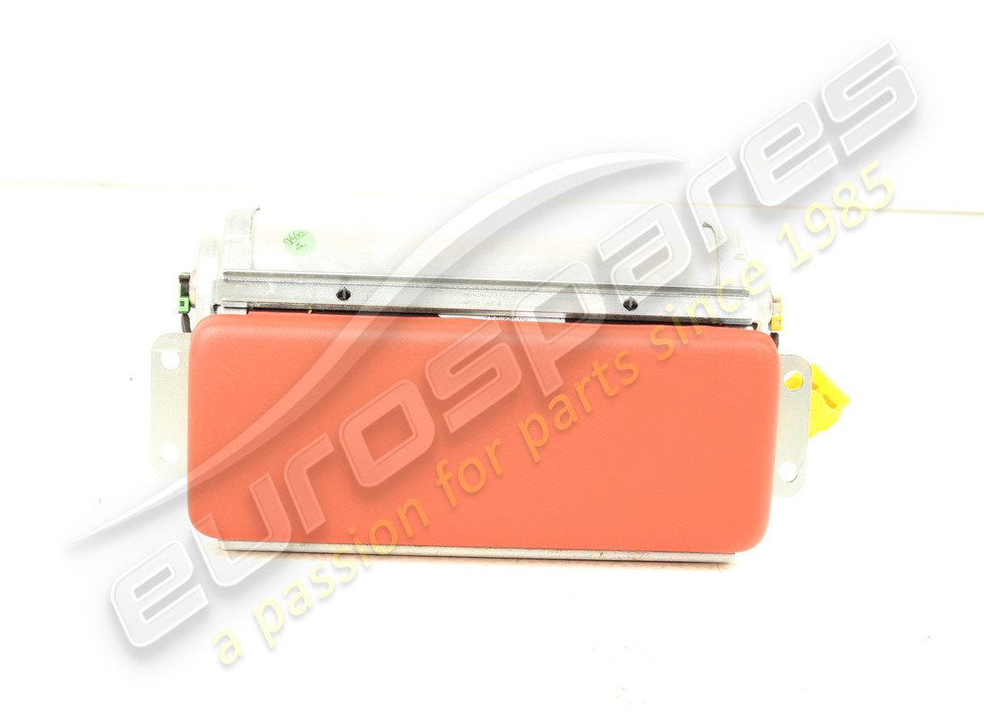 neuer maserati beifahrer-airbag (rosso corallo). teilenummer 80660124 (1)