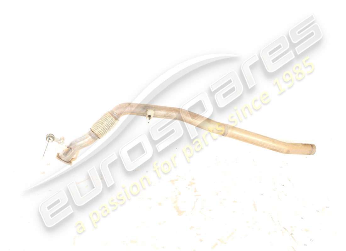 VERWENDET Lamborghini AUSLASSROHR . TEILENUMMER 4M0253300AT (1)