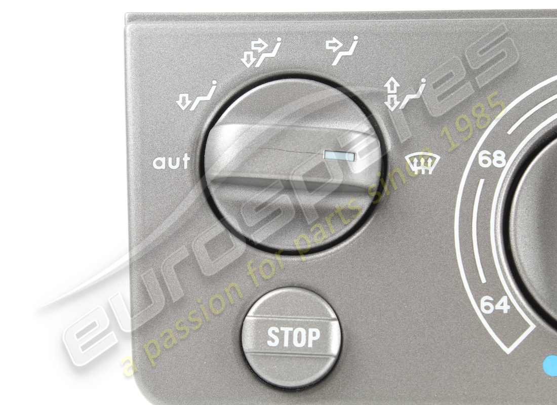 neue ferrari klimaanlagen-steuerplatte. teilenummer 64516400 (2)