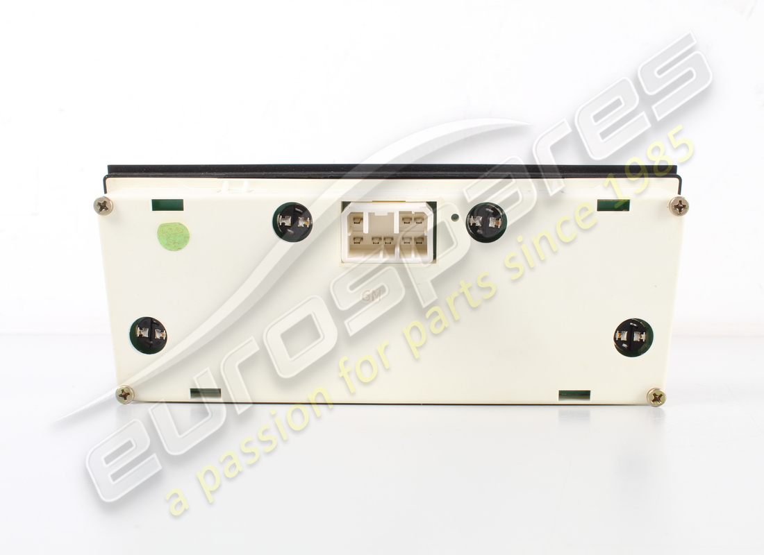 neue ferrari klimaanlagen-steuerplatte. teilenummer 64516400 (5)
