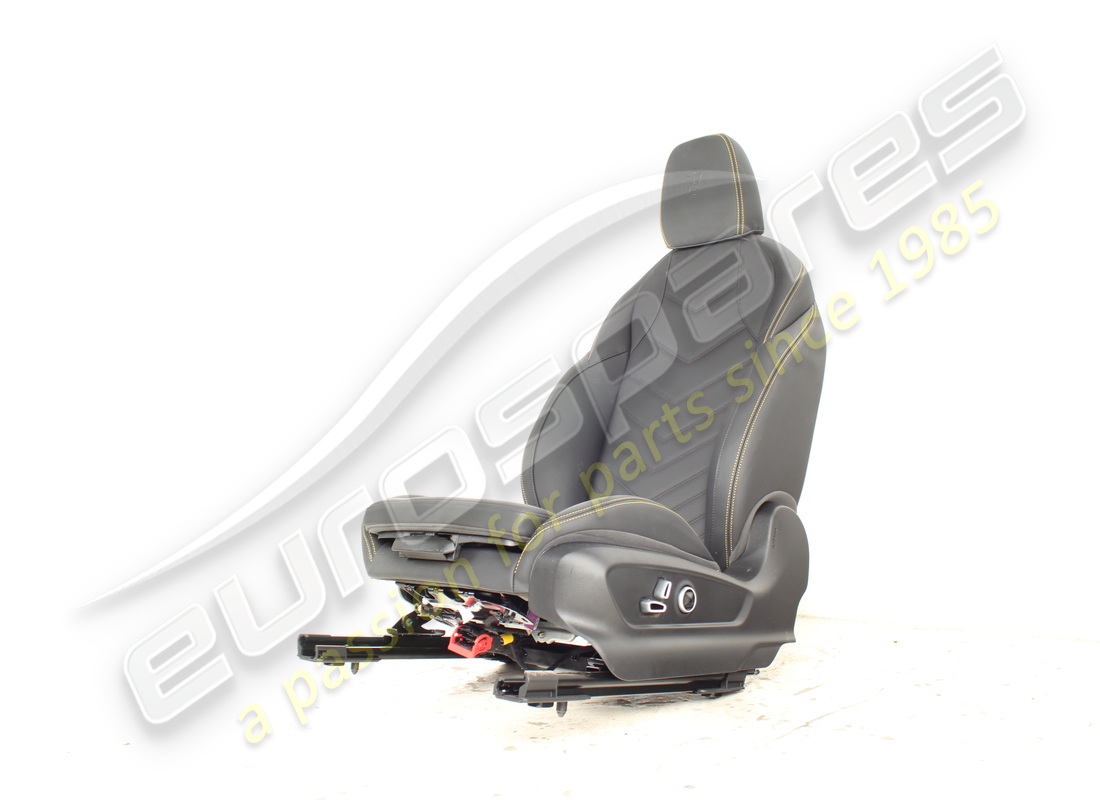 gebraucht maserati vordere linke sitzbaugruppe. teilenummer 670207073 (3)