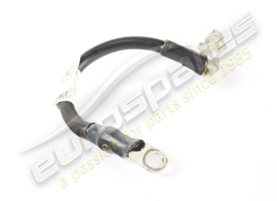 gebrauchtes porsche erdungskabel für batterie. teilenummer 992971235a (3)