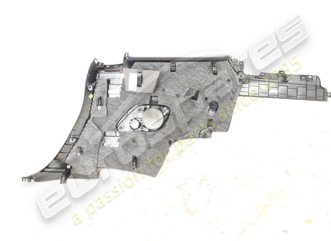 gebraucht porsche seitenverkleidung schwarz/silber. teilenummer 9gt863165kdsl (3)