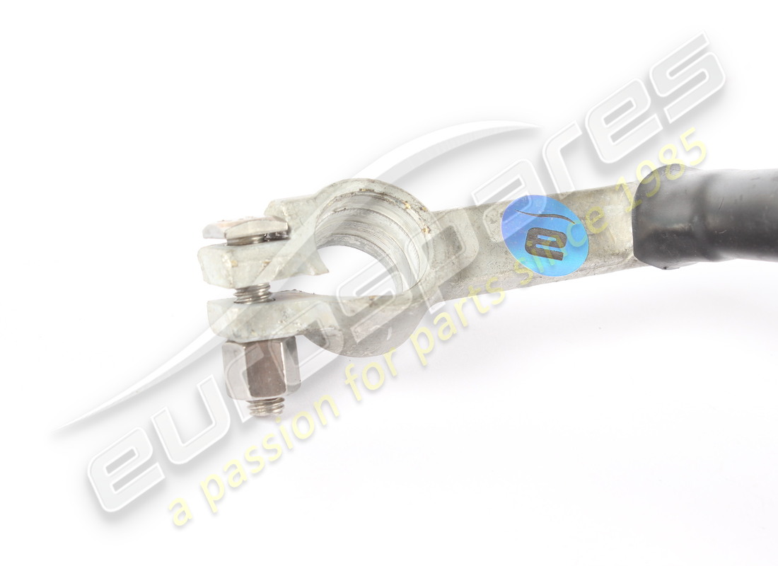 gebrauchtes porsche erdungskabel für batterie. teilenummer 992971235a (2)