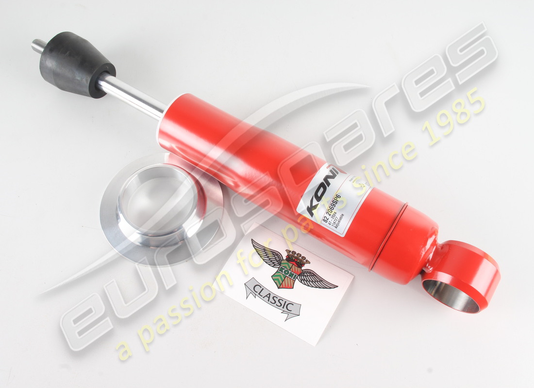 neuer oem vorderer stossdämpfer. teilenummer 114727 (1)