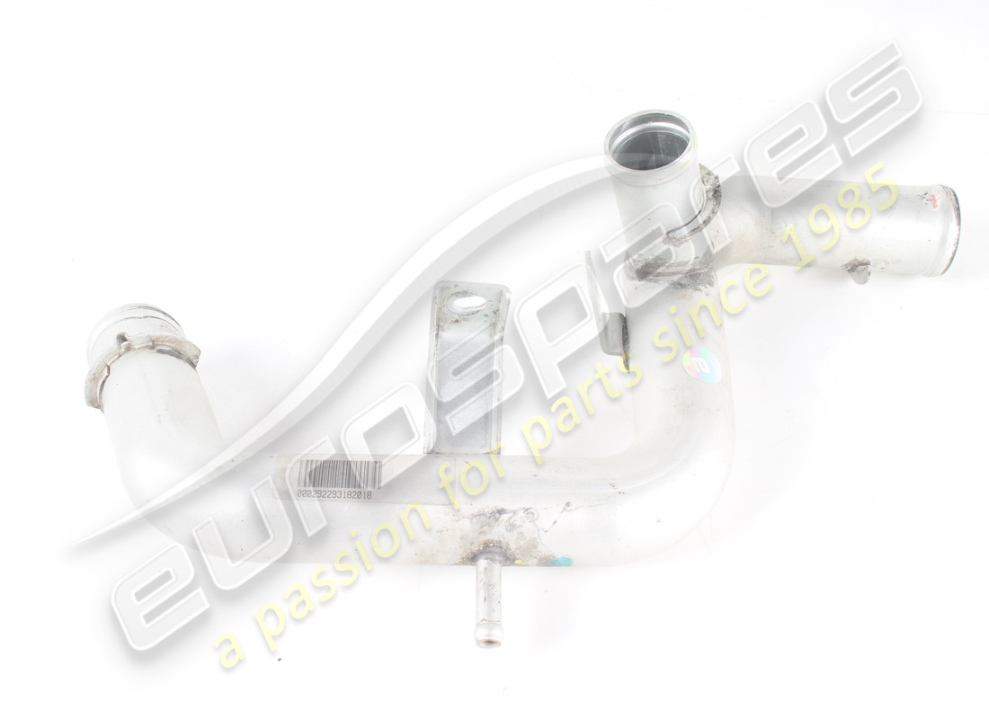 GEBRAUCHT Ferrari METAL WATER RECIRCULATION CO . TEILENUMMER 292293 (1) GEBRAUCHT Ferrari METAL WATER RECIRCULATION CO . TEILENUMMER 292293 (1)