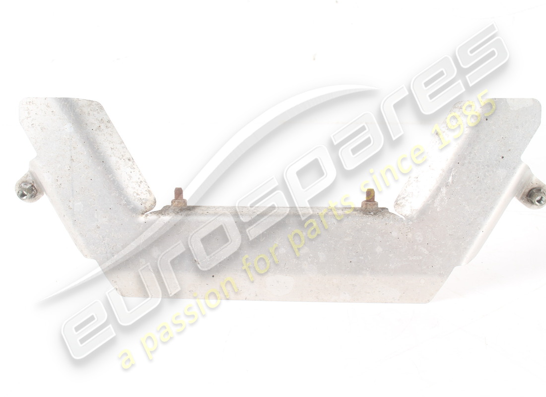 GEBRAUCHT Ferrari UNTERES ROHR-HITZESCHILD . TEILENUMMER 270768 (1) GEBRAUCHT Ferrari UNTERES ROHR-HITZESCHILD . TEILENUMMER 270768 (1)