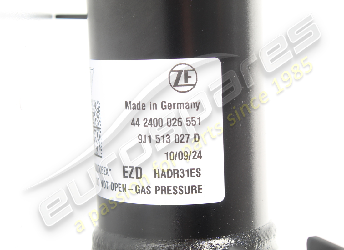 NEUER PORSCHE DÄMPFER. TEILENUMMER PAD513027 (9) neuer porsche dämpfer. teilenummer pad513027 (9)