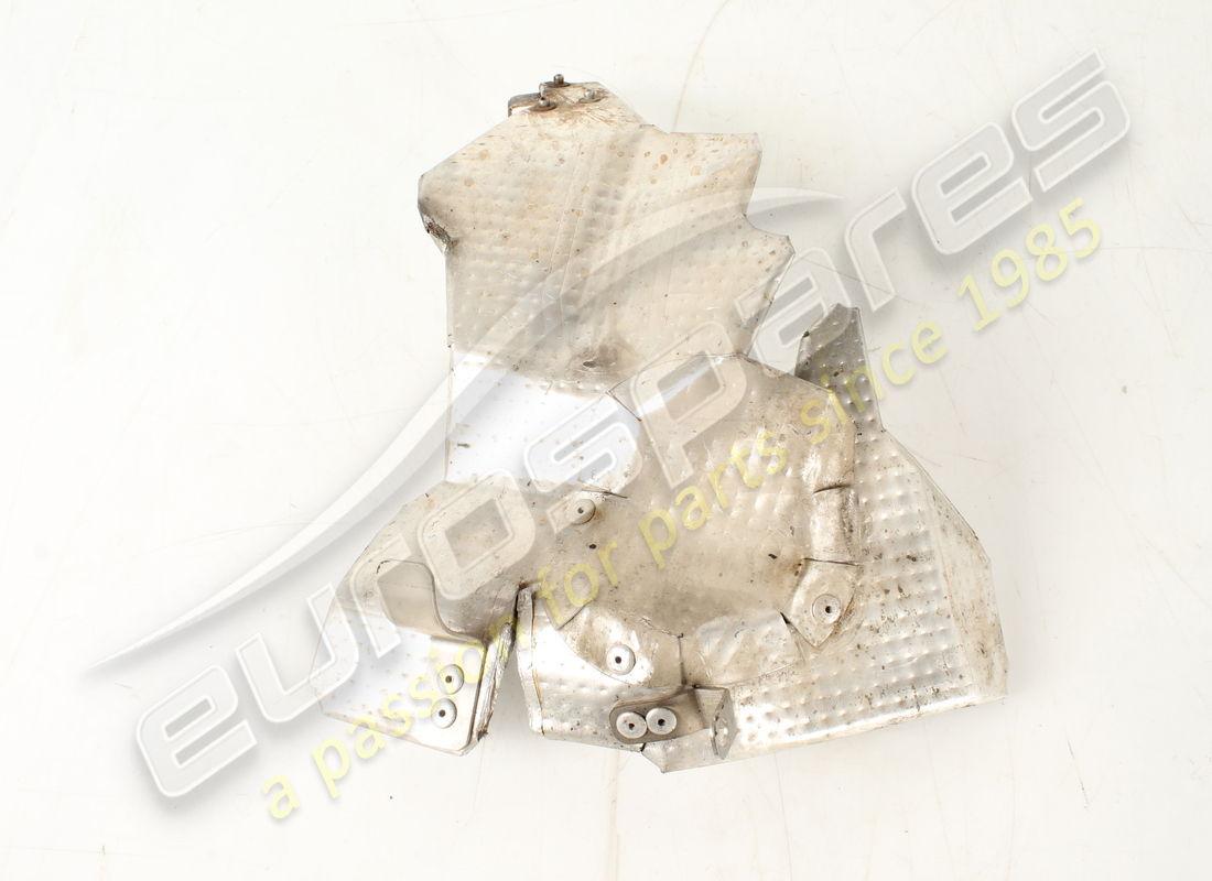 VERWENDET Ferrari HITZESCHILD . TEILENUMMER 268071 (1)