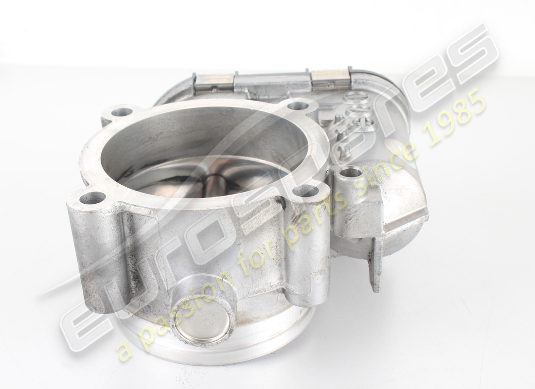 gebrauchte aston martin drosselklappengehäusebaugruppe. teilenummer 1r120810079 (5)