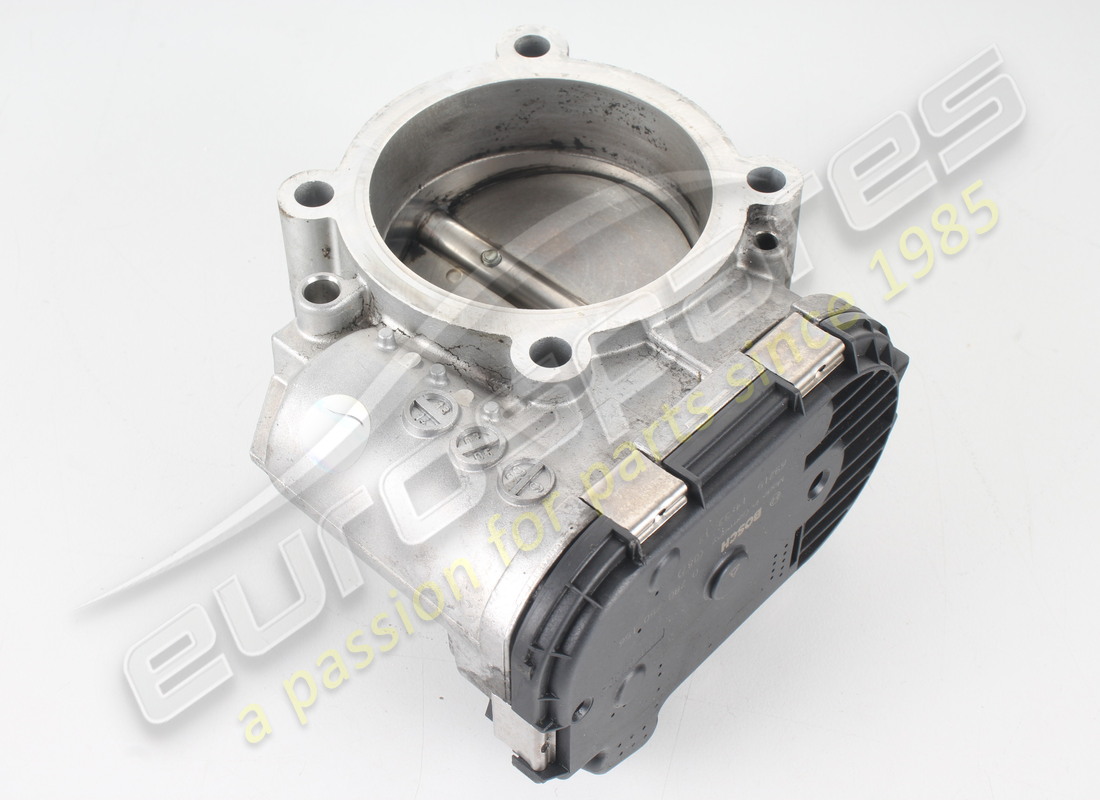 gebrauchte aston martin drosselklappengehäusebaugruppe. teilenummer 1r120810079 (3)