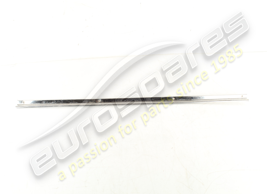 GEBRAUCHTE Ferrari EINSTIEGSBEINSCHEIBE FÜR DIE INNENTÜR. TEILENUMMER 2556488208 (1)