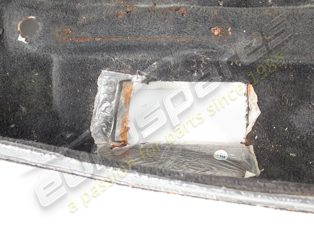 gebraucht ferrari rhd rh schwarzer teppich. teilenummer 65203190 (4)