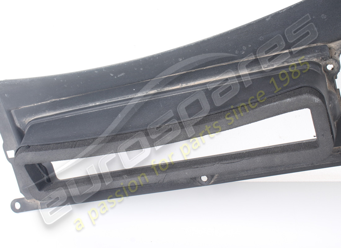 GEBRAUCHT FERRARI KOMPLETT LINKS UNTERWINDSCHUTZSCHEIBE TR. TEILENUMMER 83749800 (3) gebraucht ferrari komplett links unterwindschutzscheibe tr. teilenummer 83749800 (3)