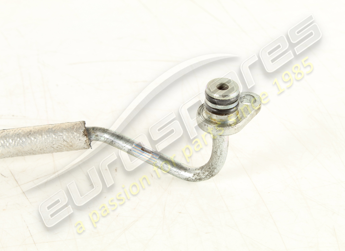 verwendet ferrari wasserlieferrohr zum rh tu. teilenummer 322814 (2)