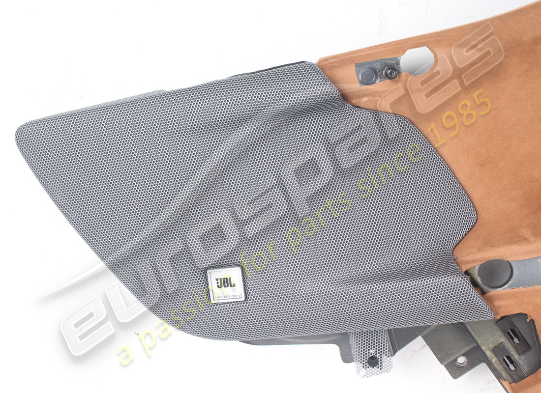 GEBRAUCHT FERRARI KOMPLETTER INNENVERKLEIDUNGSEINSATZ FÜR RECHTE TÜR. TEILENUMMER 89036000 (3) gebraucht ferrari kompletter innenverkleidungseinsatz für rechte tür. teilenummer 89036000 (3)