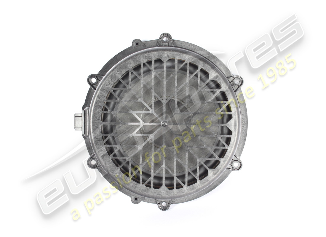 GEBRAUCHTER Porsche WOOFER . TEILENUMMER 992035454C (1)