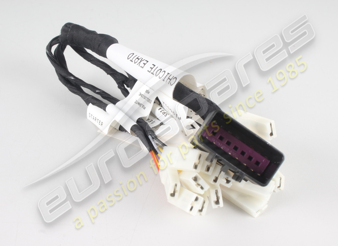 new ferrari cavi plancetta interruttori. part number 224277 (2)