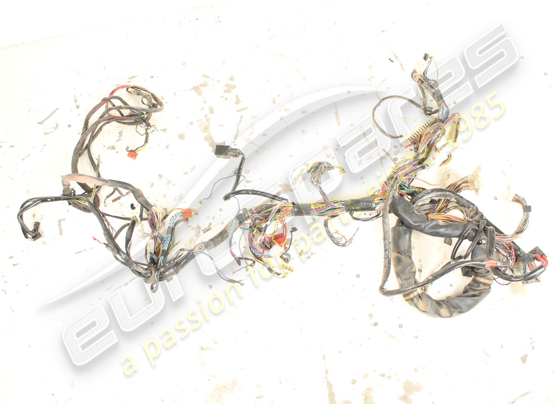 VERWENDETE Ferrari DASHBOARD-KABEL. TEILENUMMER 61803400 (1)