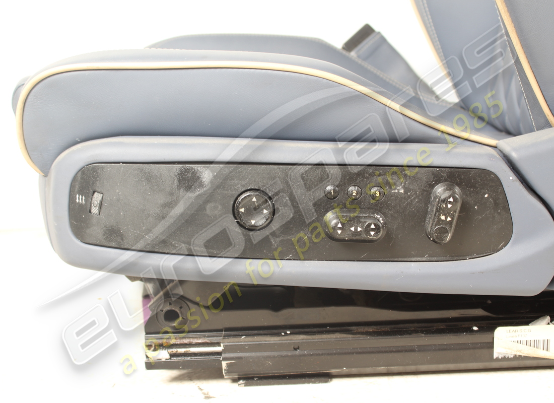 GEBRAUCHT FERRARI SITZSATZ. TEILENUMMER EAP1490262 (6) gebraucht ferrari sitzsatz. teilenummer eap1490262 (6)