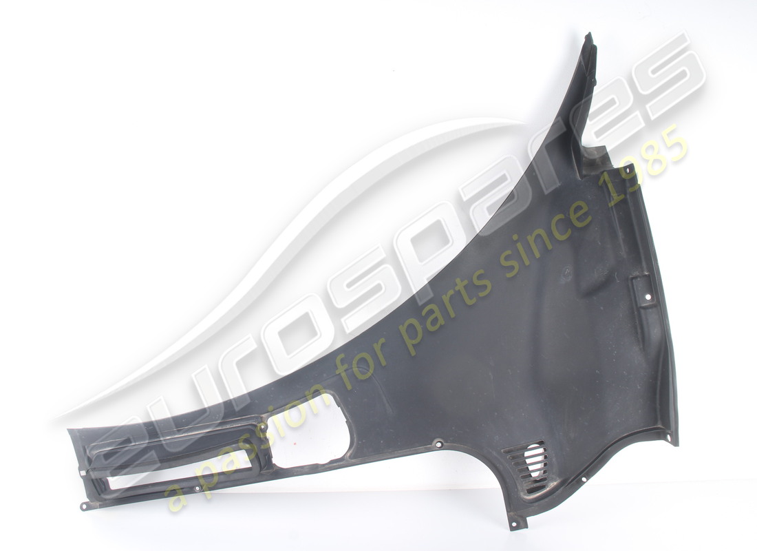 GEBRAUCHT FERRARI KOMPLETT LINKS UNTERWINDSCHUTZSCHEIBE TR. TEILENUMMER 83749800 (2) gebraucht ferrari komplett links unterwindschutzscheibe tr. teilenummer 83749800 (2)