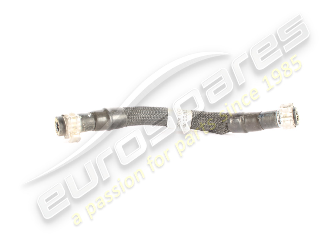 GEBRAUCHTES Ferrari GUMMIROHR MIT UMMANTEL. TEILENUMMER 788831 (1)
