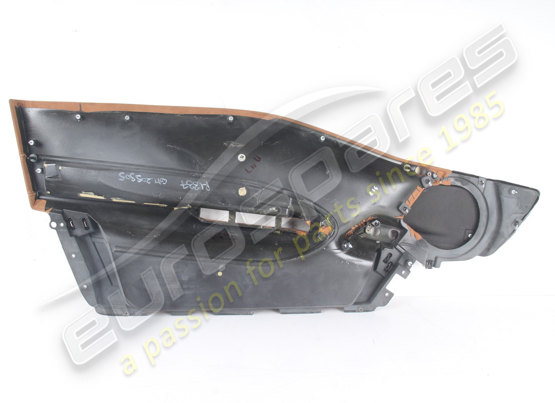 GEBRAUCHT FERRARI KOMPLETTER INNENVERKLEIDUNGSEINSATZ FÜR RECHTE TÜR. TEILENUMMER 89036000 (4) gebraucht ferrari kompletter innenverkleidungseinsatz für rechte tür. teilenummer 89036000 (4)