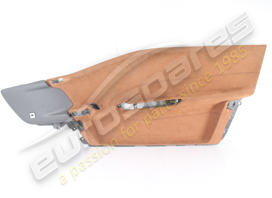 GEBRAUCHT Ferrari KOMPLETTER INNEN-RECHTER TÜRVERKLEIDUNGSEINSATZ. TEILENUMMER 89036000 (1) GEBRAUCHT Ferrari KOMPLETTER INNEN-RECHTER TÜRVERKLEIDUNGSEINSATZ. TEILENUMMER 89036000 (1)