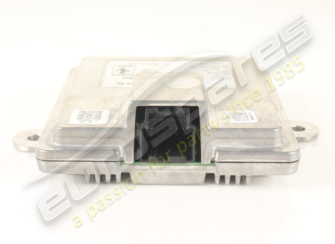 GEBRAUCHT FERRARI ECU AVAS. TEILENUMMER 971865 (2) gebraucht ferrari ecu avas. teilenummer 971865 (2)