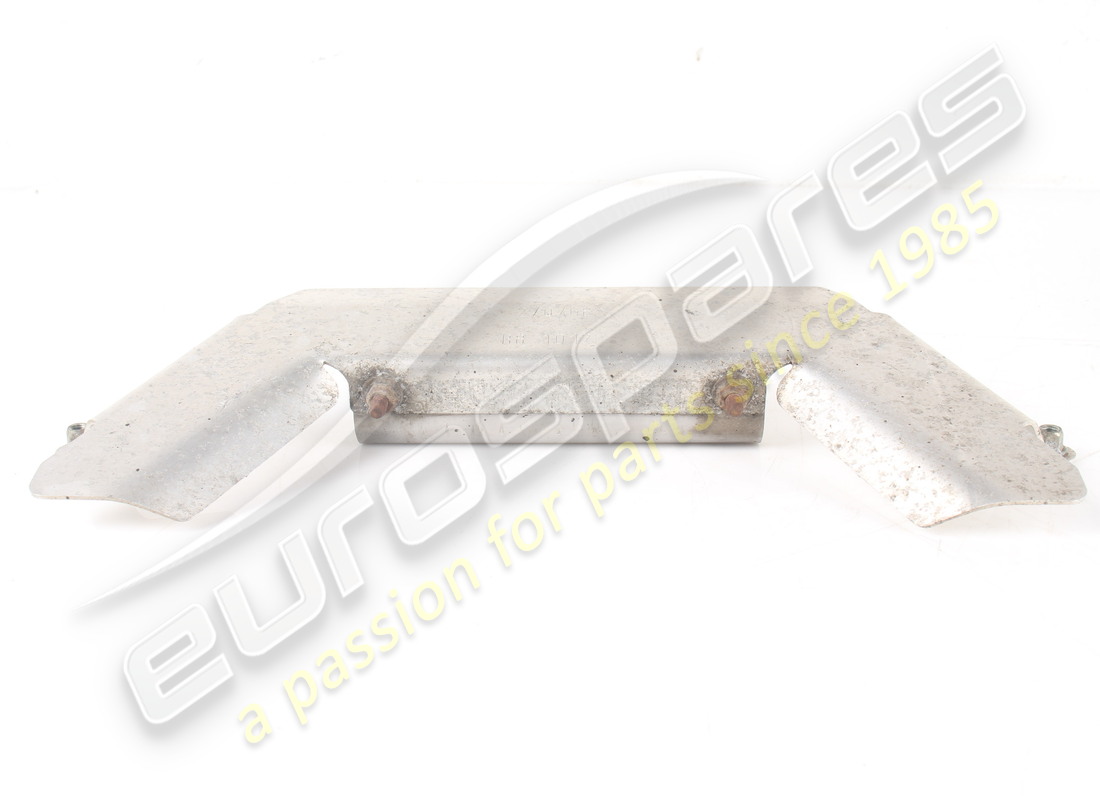 GEBRAUCHT FERRARI UNTERES ROHR-HITZESCHILD. TEILENUMMER 270768 (3) gebraucht ferrari unteres rohr-hitzeschild. teilenummer 270768 (3)