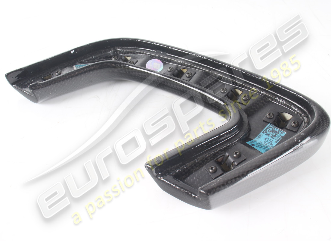 GEBRAUCHT FERRARI KOMPLETTER LH EXTERNE GRIFFSCHALE. TEILENUMMER 88074600 (6) gebraucht ferrari kompletter lh externe griffschale. teilenummer 88074600 (6)