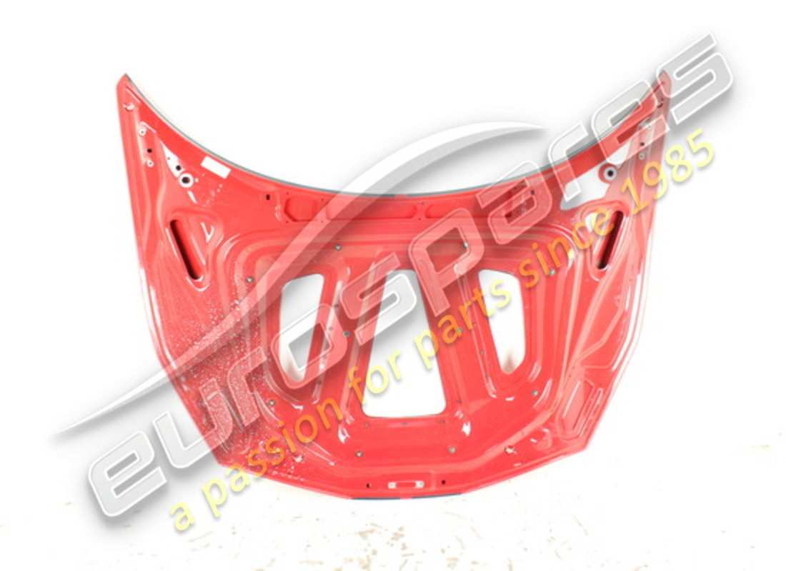 gebraucht ferrari komplette frontdeckel. teilenummer 88919211 (2)