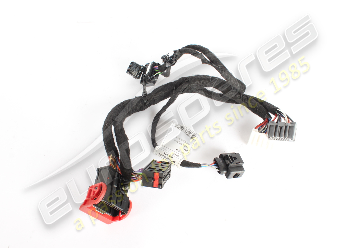 GEBRAUCHTES Maserati VERSTÄRKERKABEL . TEILENUMMER 670160039 (1)