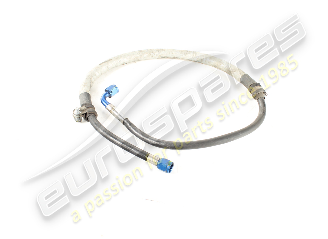 VERWENDETES ROHR Ferrari VON DER RECHTEN HINTEREN HÖHERLEGERSTRANGE. TEILENUMMER 265637 (1)