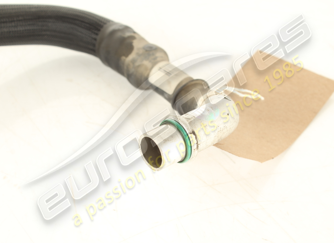gebrauchtes ferrari gl-ölzufuhrrohr. teilenummer 262815 (6)
