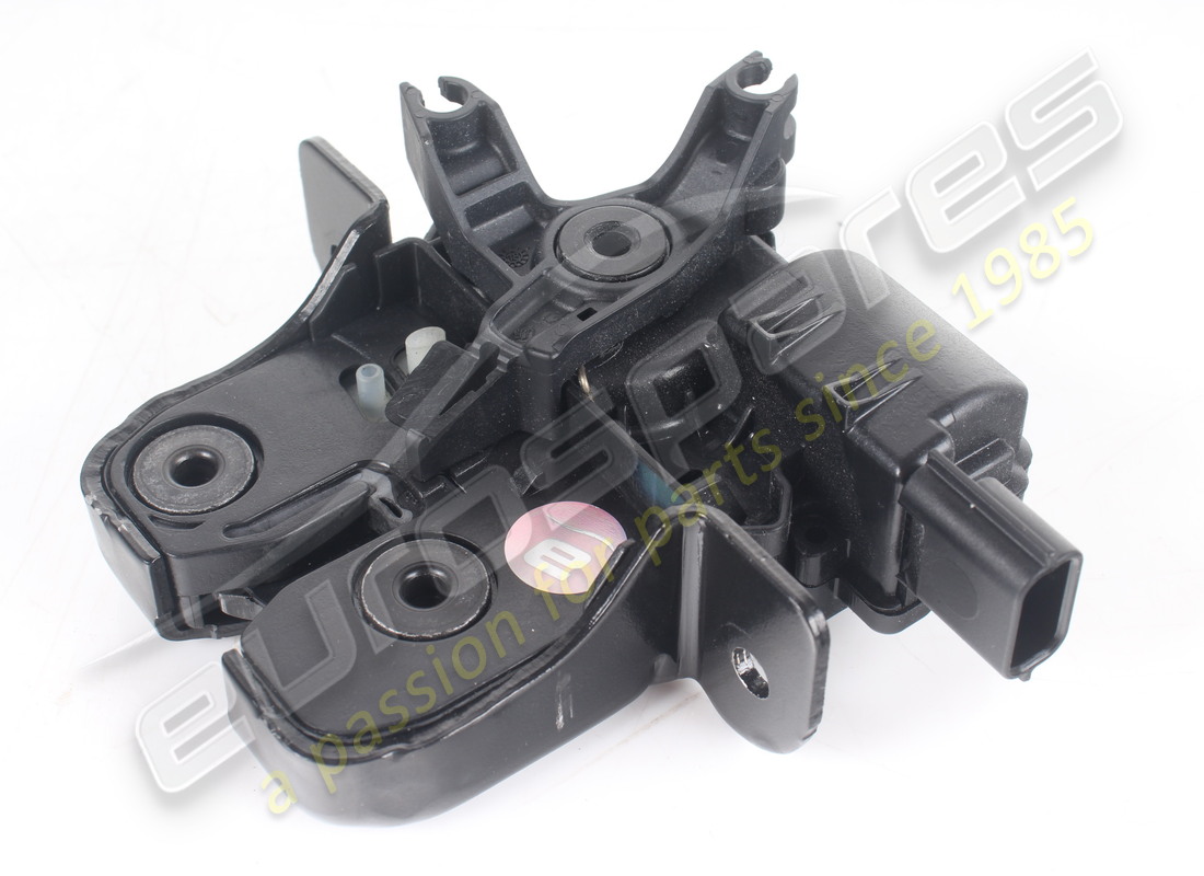 GEBRAUCHTES Ferrari ELEKTROSCHLOSS MIT HEBEL UND MEMORY. TEILENUMMER 85051400 (1) GEBRAUCHTES Ferrari ELEKTROSCHLOSS MIT HEBEL UND MEMORY. TEILENUMMER 85051400 (1)