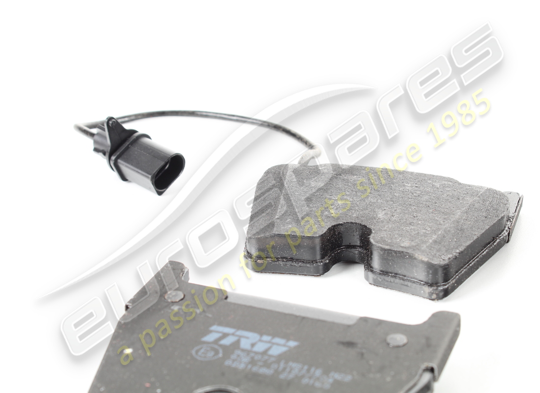 neu eurospares vorne bremsbelagsatz für stahlscheibe. teilenummer 400698151 (3)