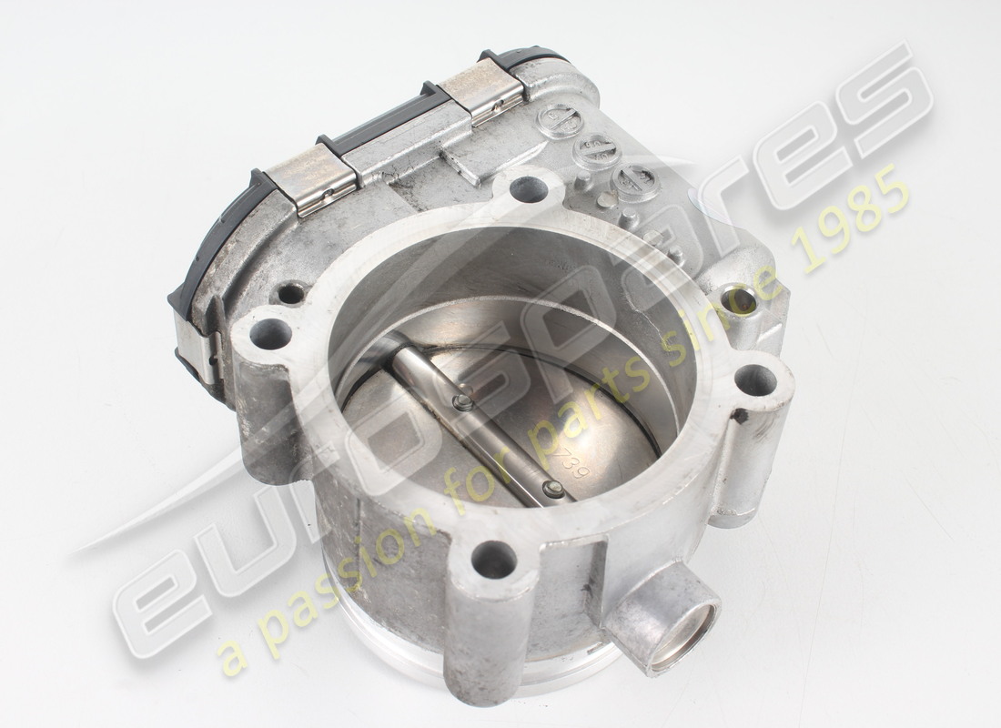 gebrauchte aston martin drosselklappengehäusebaugruppe. teilenummer 1r120810079 (4)