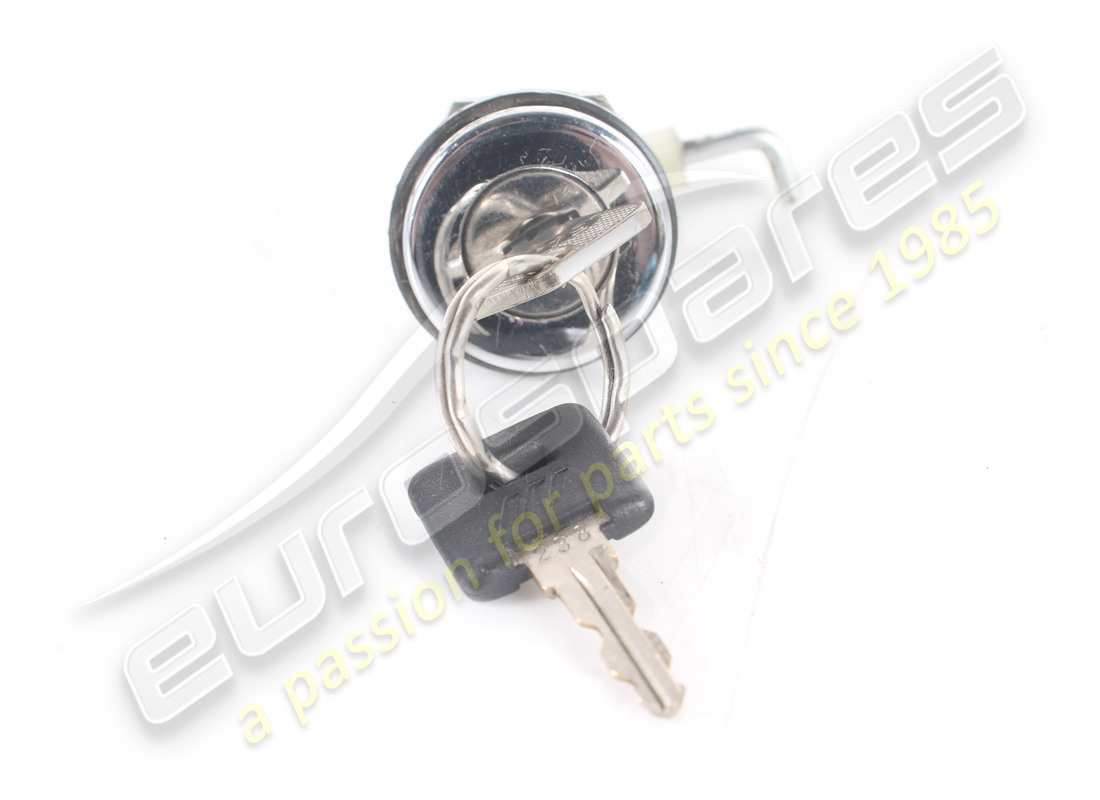 USED FERRARI LOCK SET GTS. PART NUMBER 61817500 (6) used ferrari lock set gts. part number 61817500 (6)