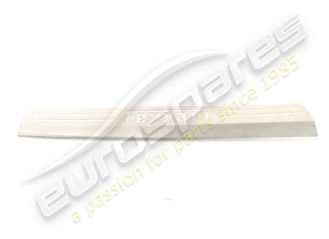 GEBRAUCHTE Ferrari RECHTE KICKPLATTE. TEILENUMMER 81361800 (1)