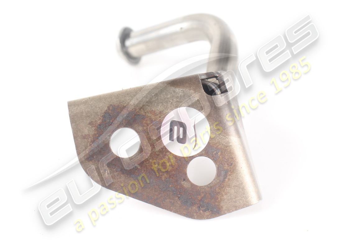 gebrauchte ferrari abnehmbare halterung hinten links. teilenummer 324858 (3)