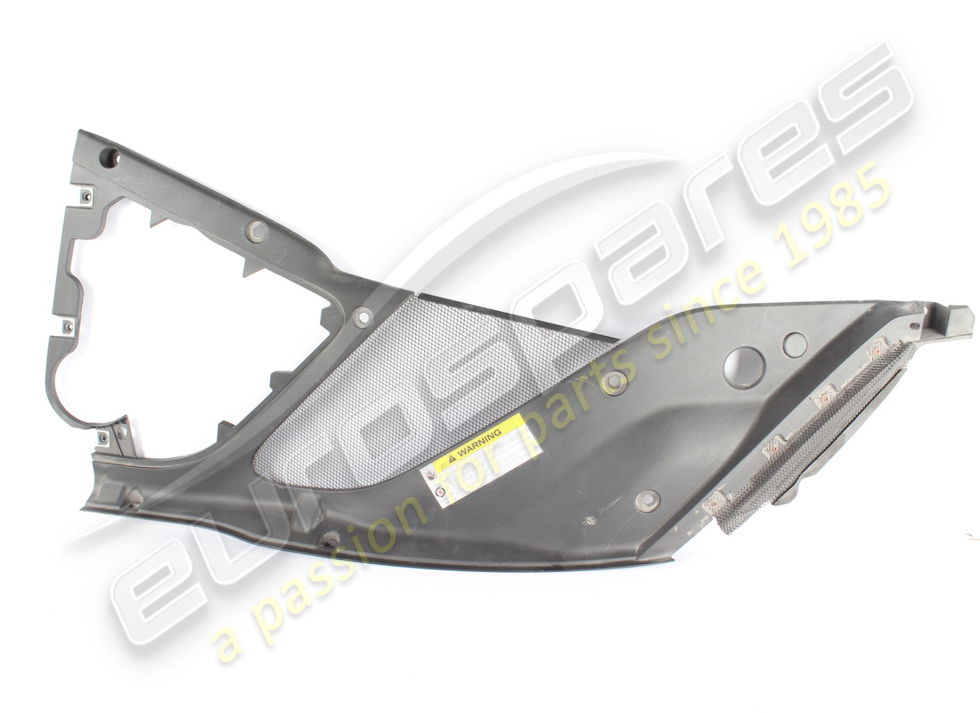 GEBRAUCHT Ferrari KOMPLETTER RECHTER SEITLICHER RECHTER MOTOR. TEILENUMMER 89380000 (1)