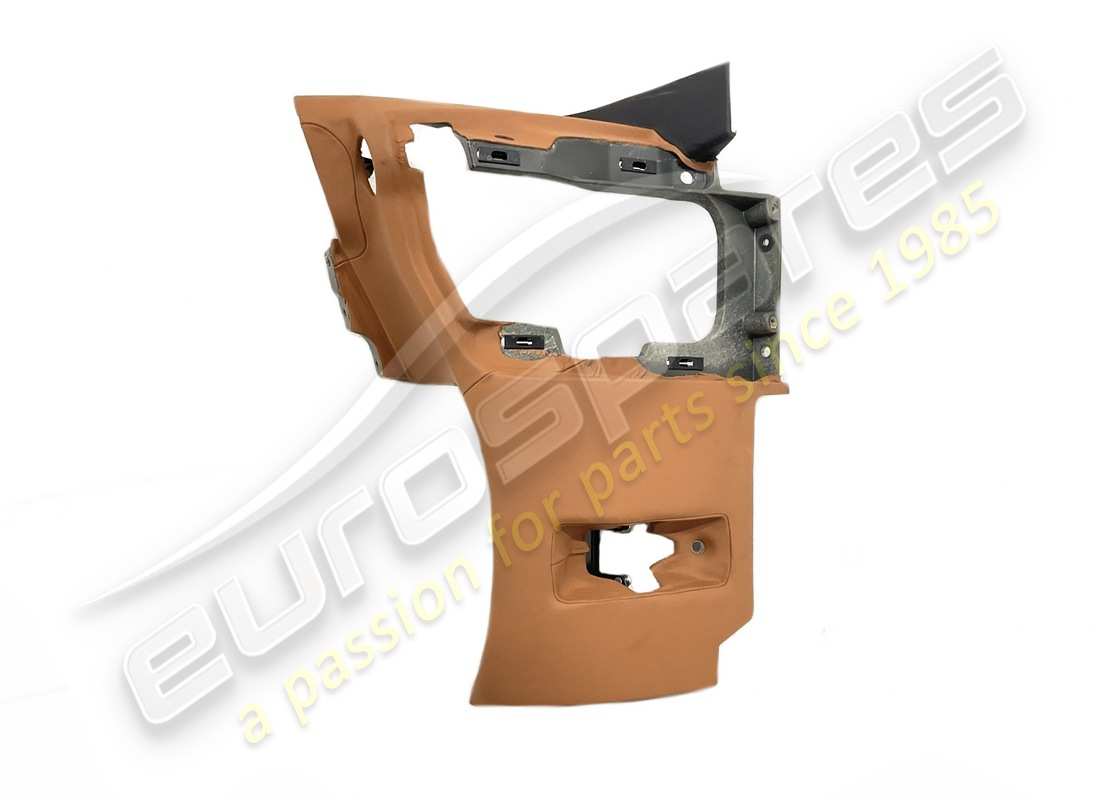 GEBRAUCHTE Ferrari KOMPLETTE FAHRERSEITIGE VERKLEIDUNG UNTER DEM Armaturenbrett. TEILENUMMER 89013900 (1)