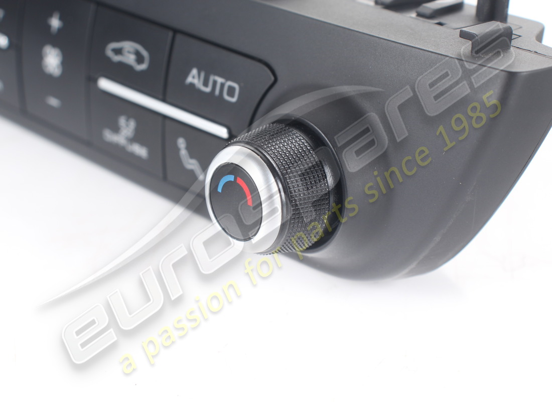 gebrauchtes ferrari klimaanlagen-bedienfeld. teilenummer 87291200 (4)