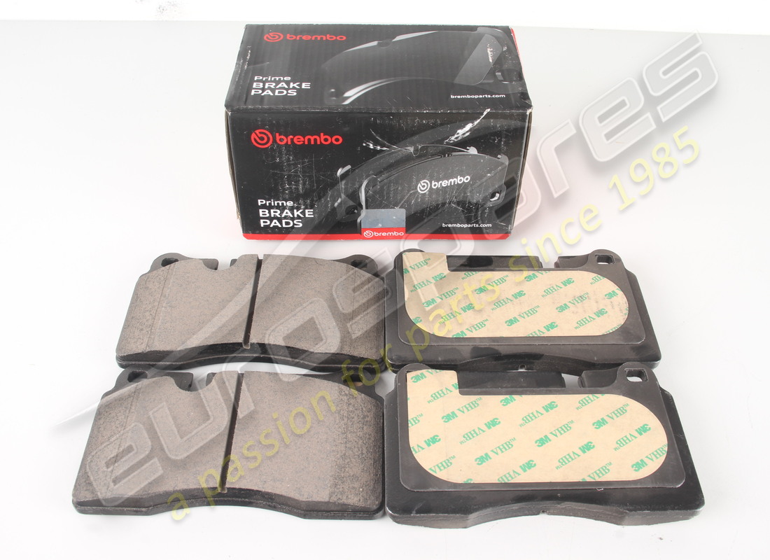 NEUER OE-BREMSBELAGSATZ. TEILENUMMER 0032000561 (1)